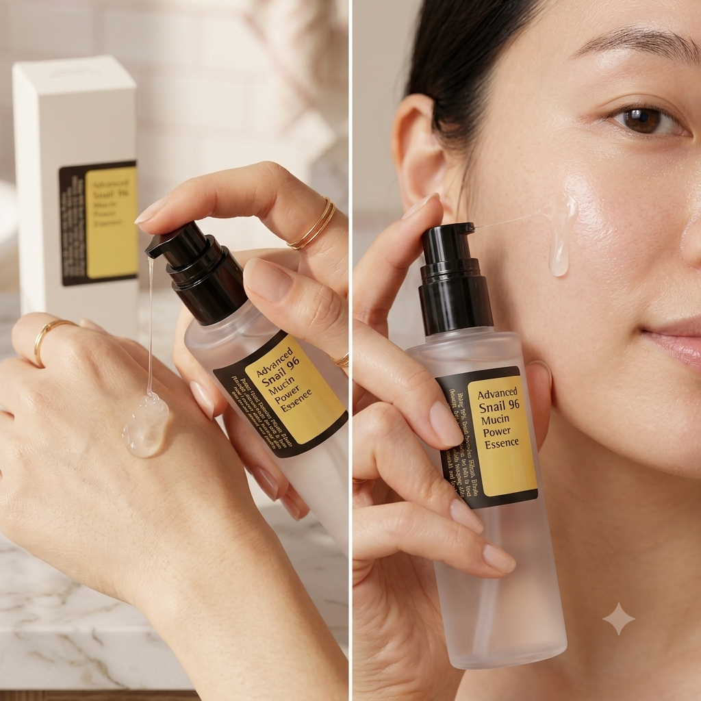 Miyul Snail Mucin Serum